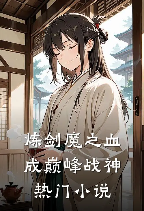 炼剑魔之血，成巅峰战神热门小说