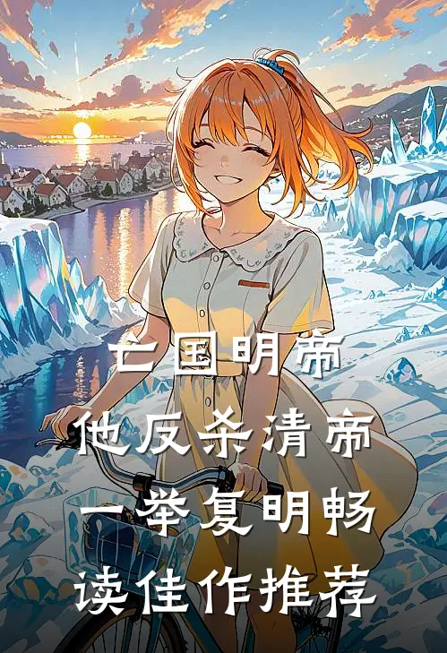 亡国明帝：他反杀清帝一举复明畅读佳作推荐
