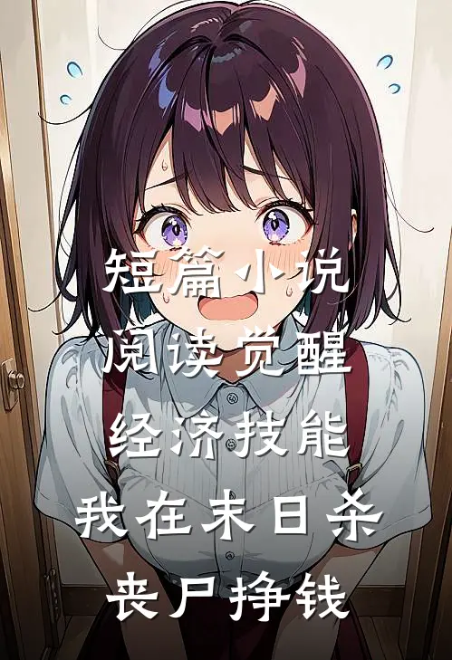 短篇小说阅读觉醒经济技能，我在末日杀丧尸挣钱
