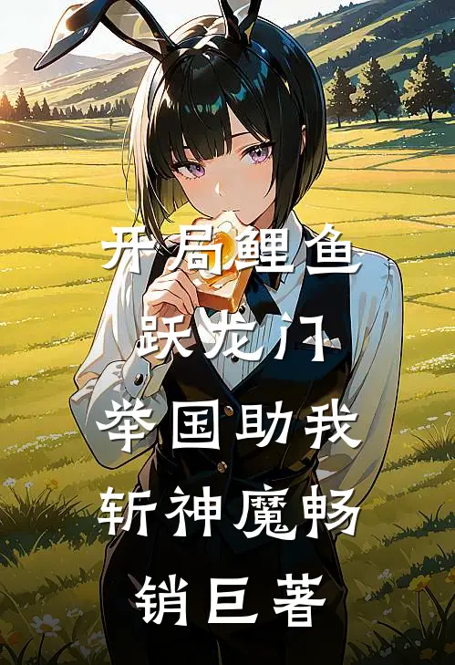 开局鲤鱼跃龙门：举国助我斩神魔畅销巨著