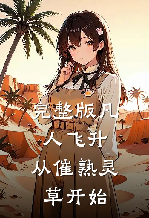 完整版凡人飞升，从催熟灵草开始