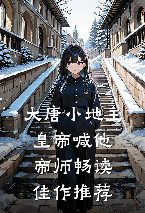 大唐小地主：皇帝喊他帝师畅读佳作推荐