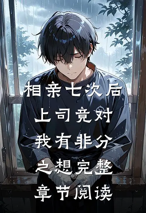 相亲七次后，上司竟对我有非分之想完整章节阅读