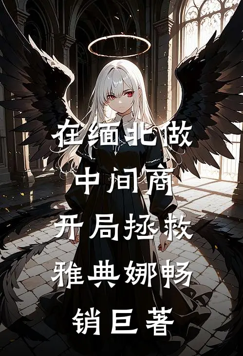 在缅北做中间商，开局拯救雅典娜畅销巨著