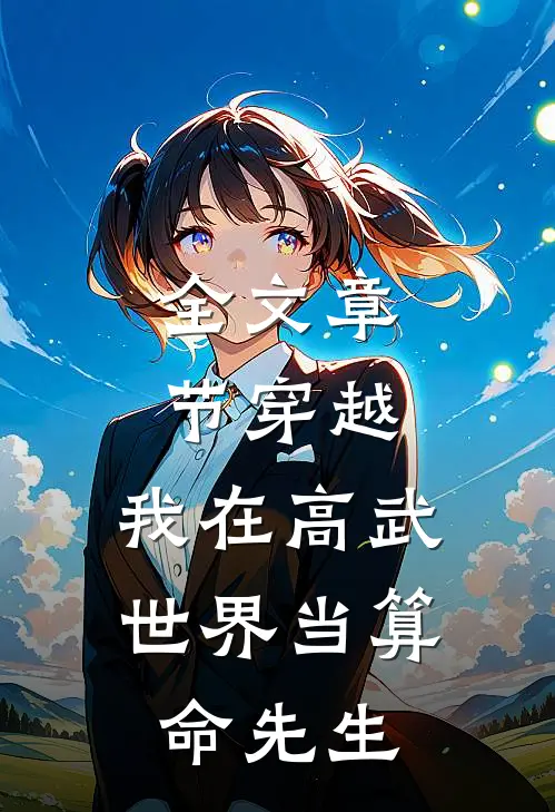 全文章节穿越：我在高武世界当算命先生
