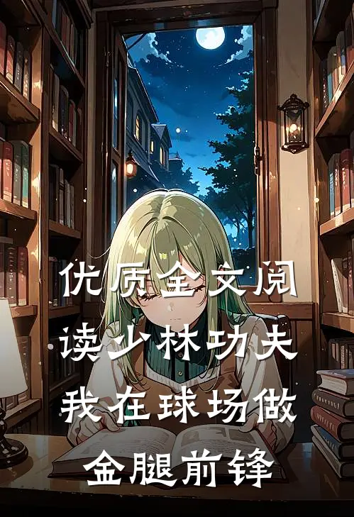 优质全文阅读少林功夫：我在球场做金腿前锋