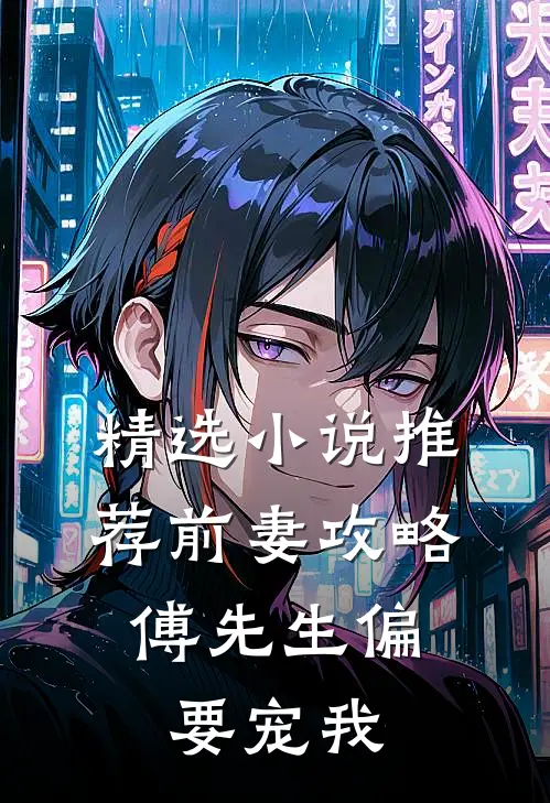 精选小说推荐前妻攻略：傅先生偏要宠我