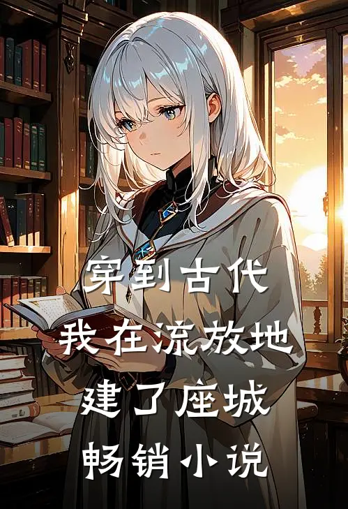 穿到古代，我在流放地建了座城畅销小说