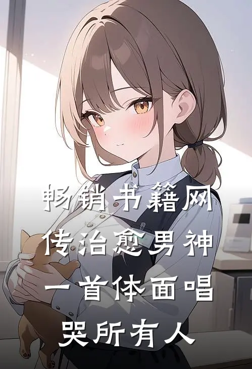 畅销书籍网传治愈男神，一首体面唱哭所有人
