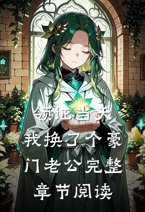领证当天，我换了个豪门老公完整章节阅读