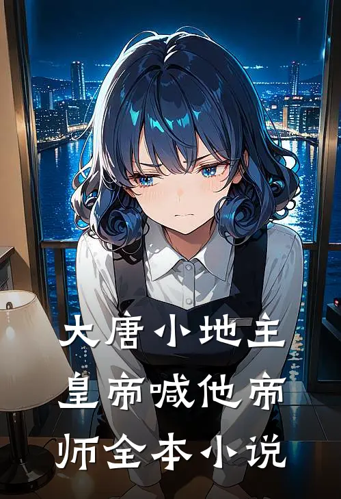 大唐小地主：皇帝喊他帝师全本小说