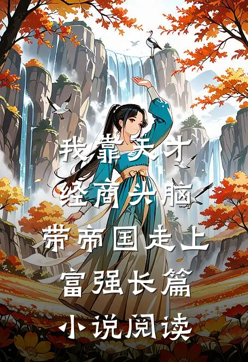 我靠天才经商头脑，带帝国走上富强长篇小说阅读