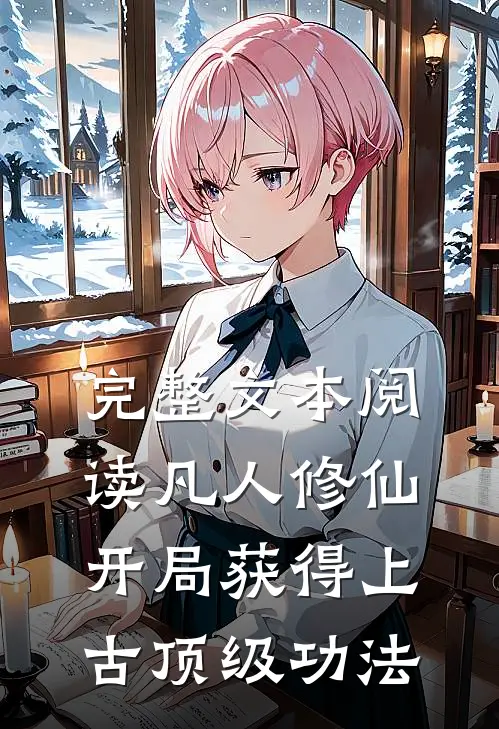 完整文本阅读凡人修仙，开局获得上古顶级功法