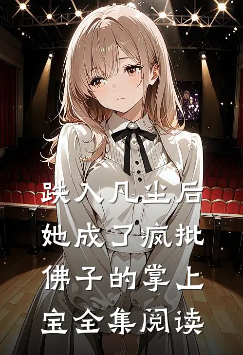 跌入凡尘后，她成了疯批佛子的掌上宝全集阅读