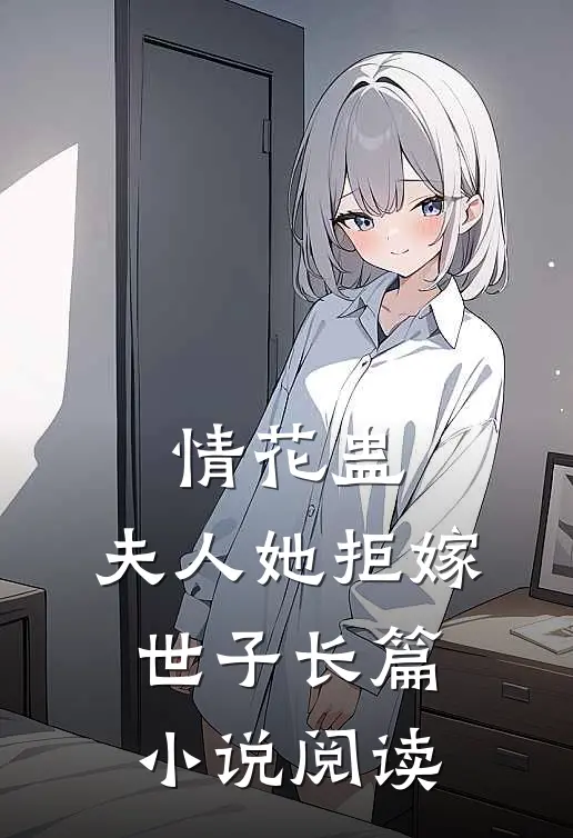 情花蛊：夫人她拒嫁世子长篇小说阅读
