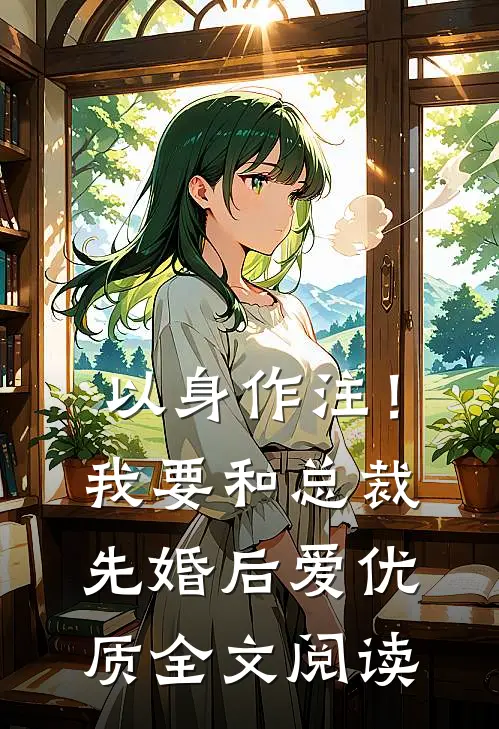 以身作注！我要和总裁先婚后爱优质全文阅读