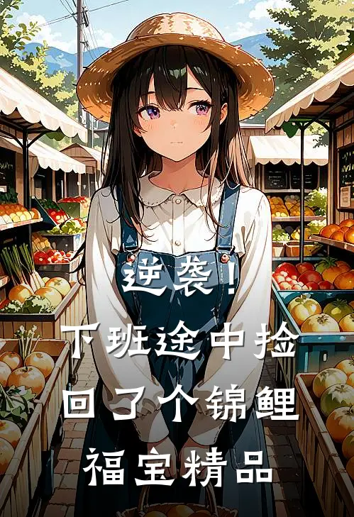 逆袭！下班途中捡回了个锦鲤福宝精品