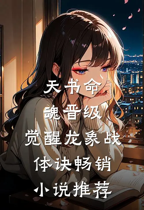 天书命魂晋级，觉醒龙象战体诀畅销小说推荐