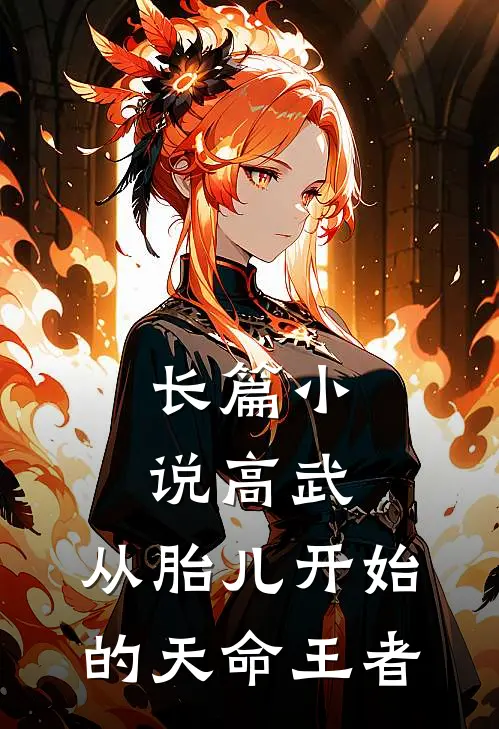 长篇小说高武：从胎儿开始的天命王者