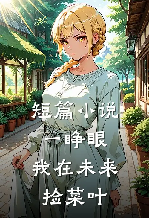 短篇小说一睁眼，我在未来捡菜叶