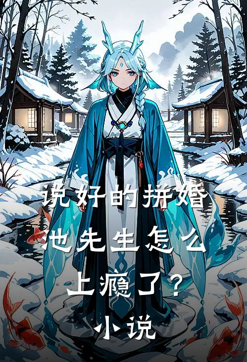 说好的拼婚，池先生怎么上瘾了？小说