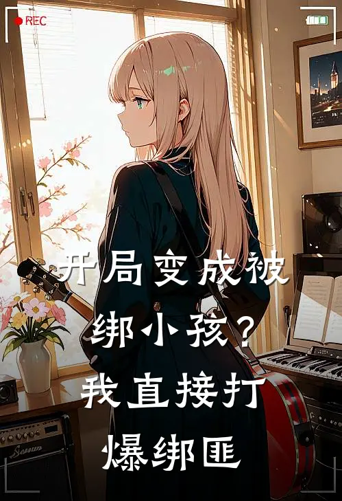 开局变成被绑小孩？我直接打爆绑匪