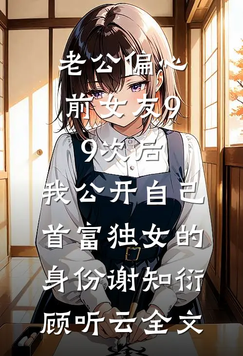 官场：离婚后，我走上了权力巅峰全篇