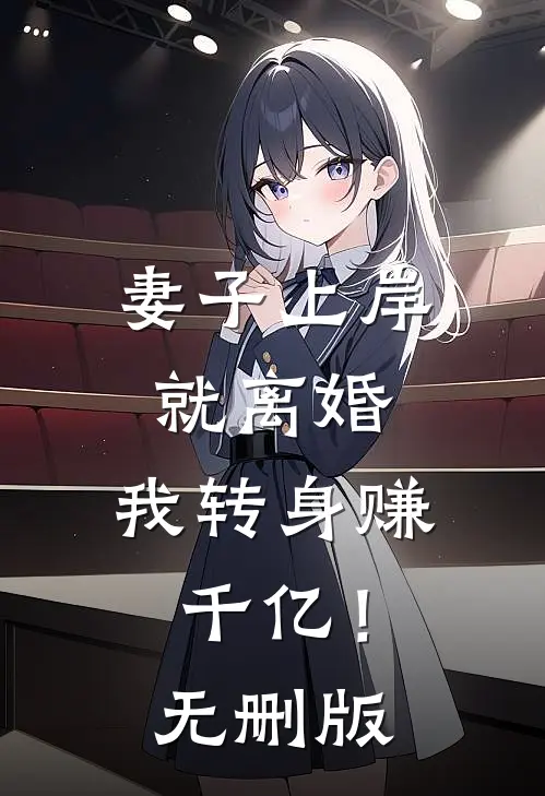 妻子上岸就离婚，我转身赚千亿！无删版