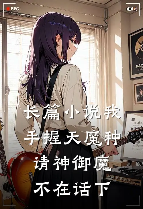 长篇小说我手握天魔种，请神御魔不在话下
