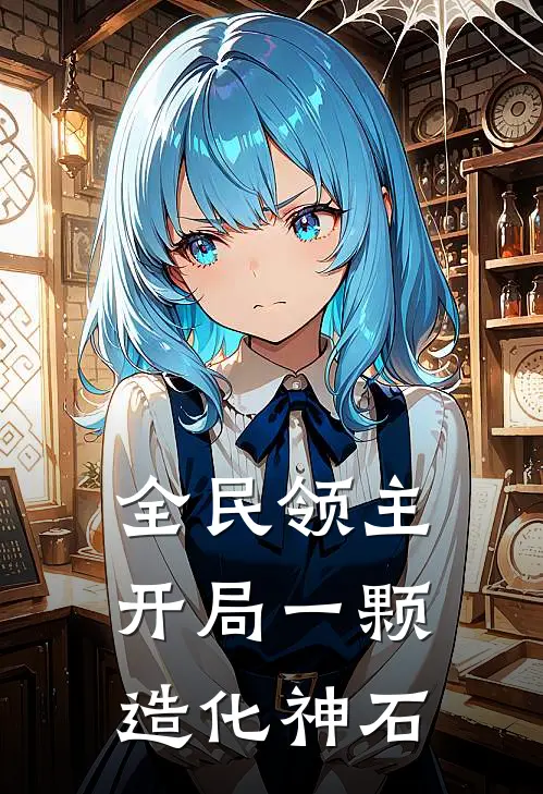 全民领主开局一颗造化神石