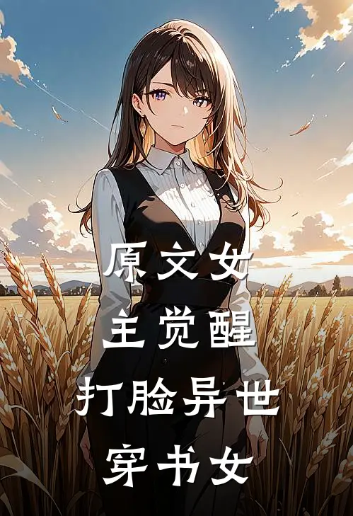 原文女主觉醒，打脸异世穿书女