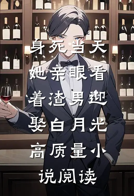 身死当天，她亲眼看着渣男迎娶白月光高质量小说阅读