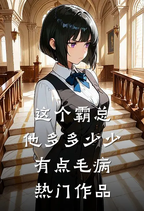 这个霸总，他多多少少有点毛病热门作品