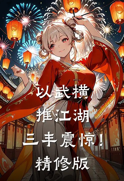 以武横推江湖，三丰震惊！精修版