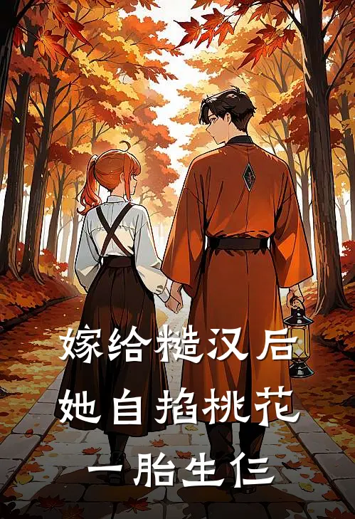 嫁给糙汉后，她自掐桃花一胎生仨
