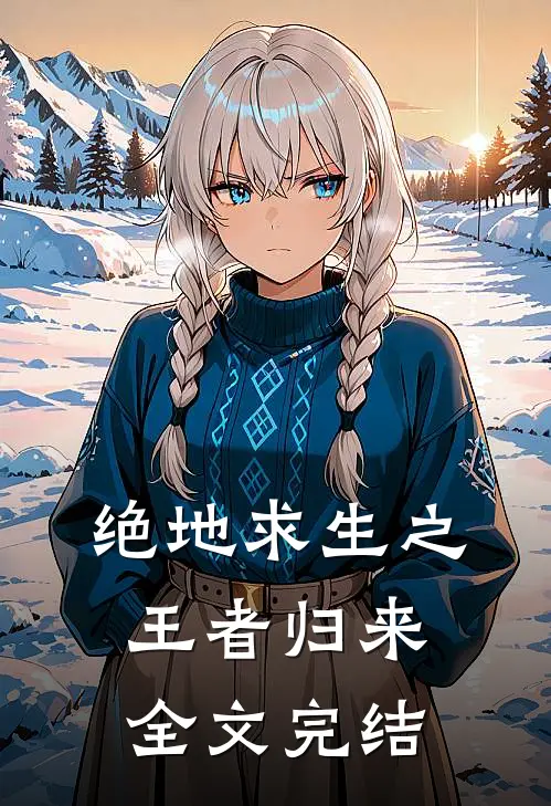 绝地求生之王者归来全文完结