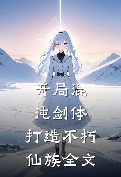 开局混沌剑体，打造不朽仙族全文