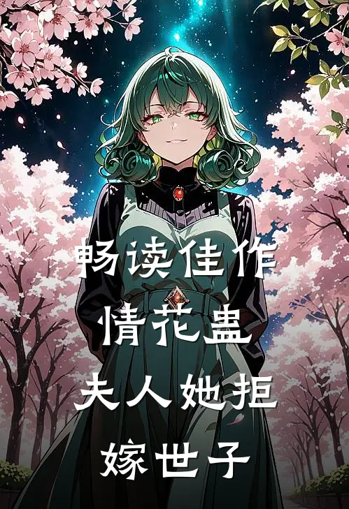 畅读佳作情花蛊：夫人她拒嫁世子