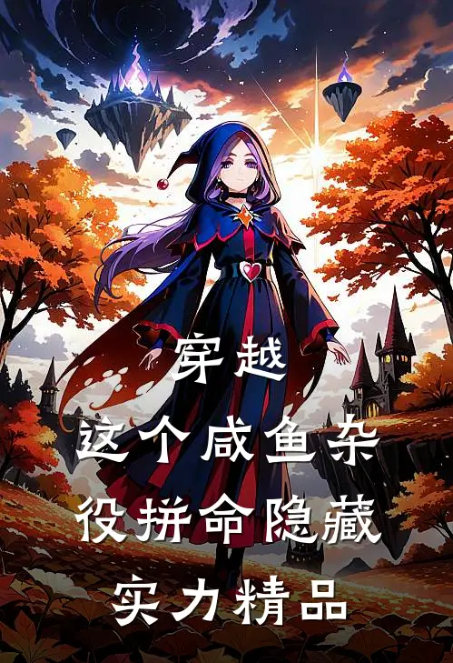 穿越：这个咸鱼杂役拼命隐藏实力精品