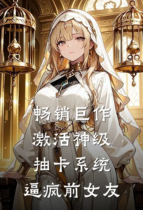 畅销巨作激活神级抽卡系统，逼疯前女友