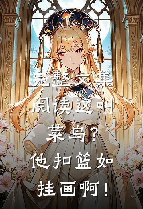完整文集阅读这叫菜鸟？他扣篮如挂画啊！