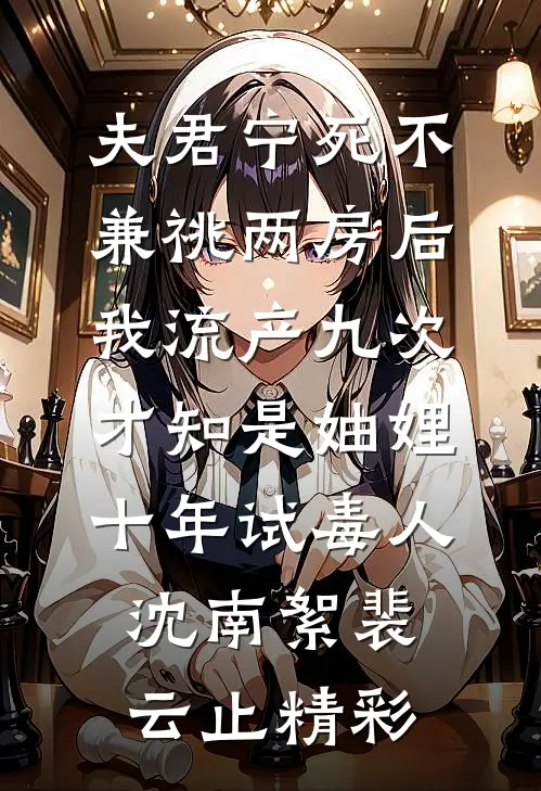风流背叛大结局