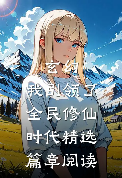 玄幻：我引领了全民修仙时代精选篇章阅读