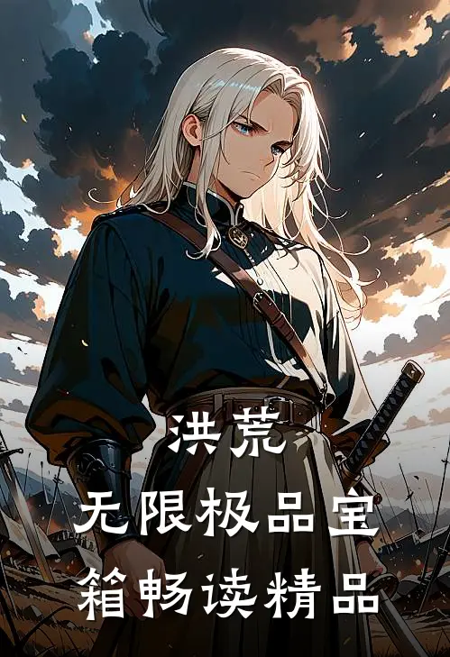 洪荒：无限极品宝箱畅读精品