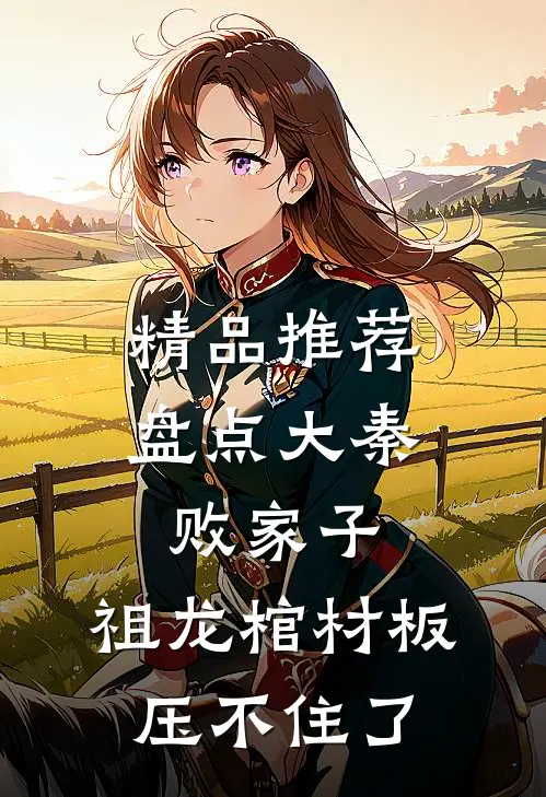精品推荐盘点大秦败家子，祖龙棺材板压不住了