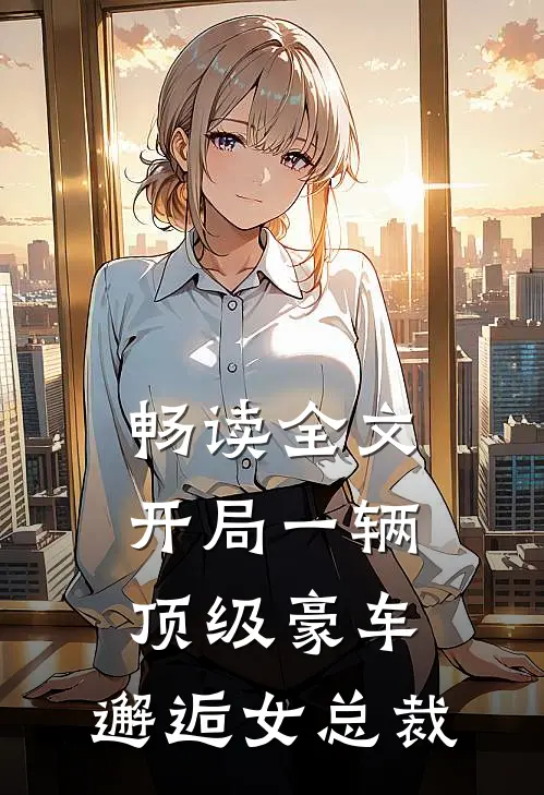 畅读全文开局一辆顶级豪车，邂逅女总裁
