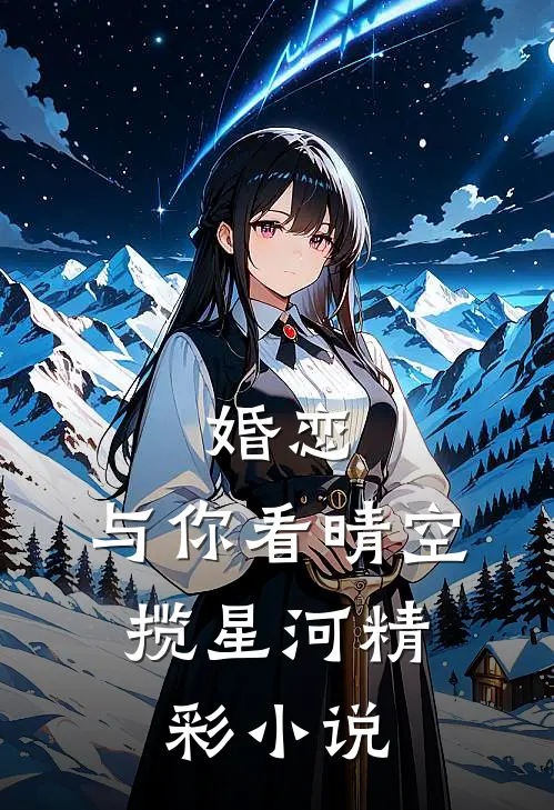 婚恋：与你看晴空，揽星河精彩小说