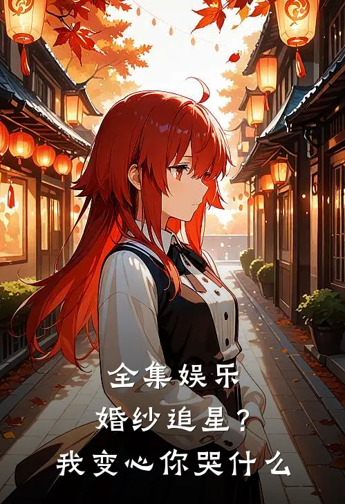 全集娱乐：婚纱追星？我变心你哭什么