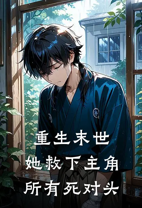 重生末世：她救下主角所有死对头