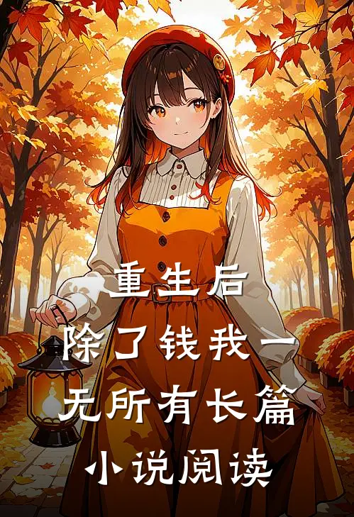 重生后，除了钱我一无所有长篇小说阅读